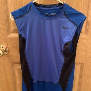 Nike Pro Combat Dri-Fit Sleeveless